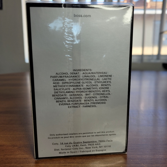 Boss Hugo boss number one for men - Picture 3 of 6